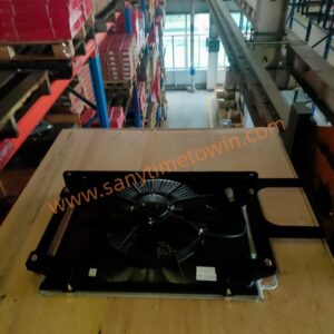 Sany  genuine original spare parts 60005671	Condenser  for Grader  STG180C