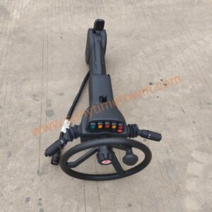 Sany Crane genuine original spare parts 60025888 STEER GEAR  for SDCY90K7/SDC90K8/ SCP160C2 Forklift