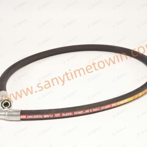 Sany SY485 Engine Oil Hose 60027557 60029555 genuine original spare parts