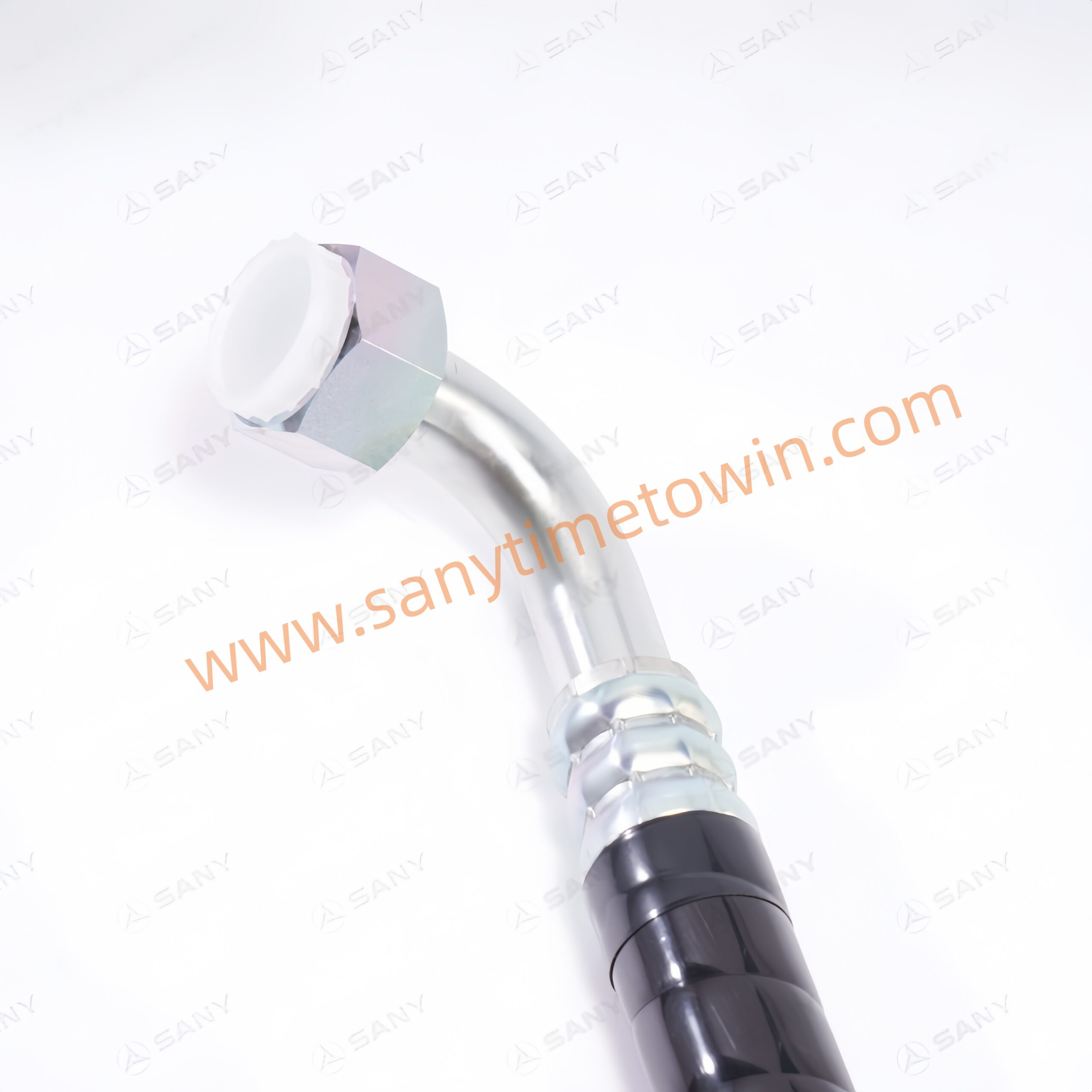 Sany SY485 Engine Oil Hose 60027557 60029555 genuine original spare parts - Image 2