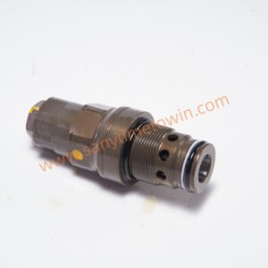 Sany SY485 excavator 60075578	Bypass Overflow Valvegenuine original spare parts