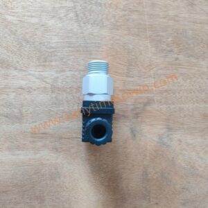 Sany Crane Connection Switch 60136742   Panel, specific, cooler 60136567  Side Shift Valve - Spreader A810201062342  high quality original spare parts