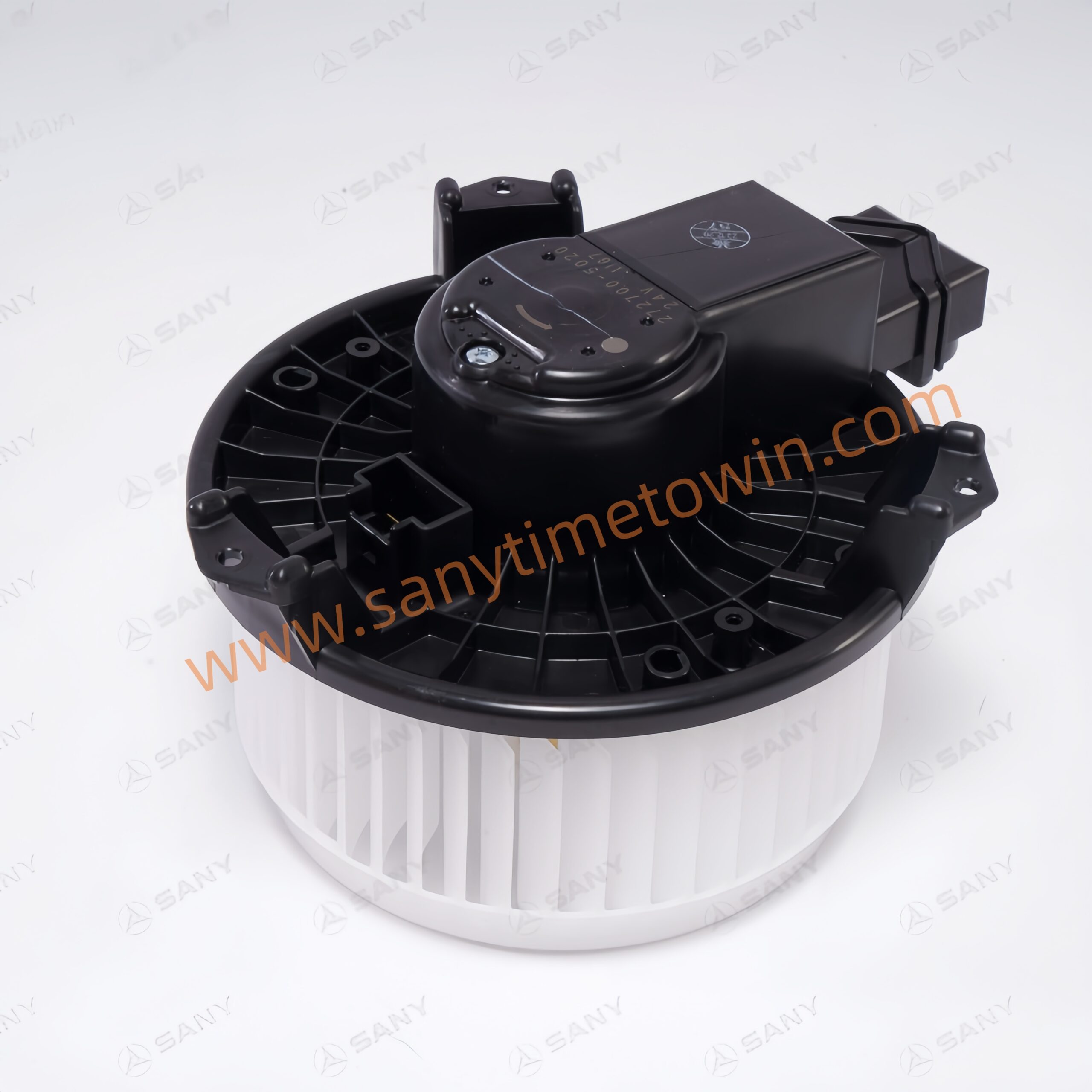Sany SY485 Blower Motor 60153199 Expansion Valve 60153197 genuine original spare parts for excavators - Image 4