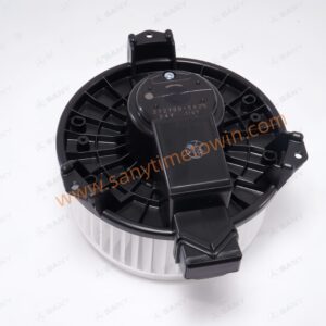 Sany SY485 Blower Motor 60153199 Expansion Valve 60153197 genuine original spare parts for excavators