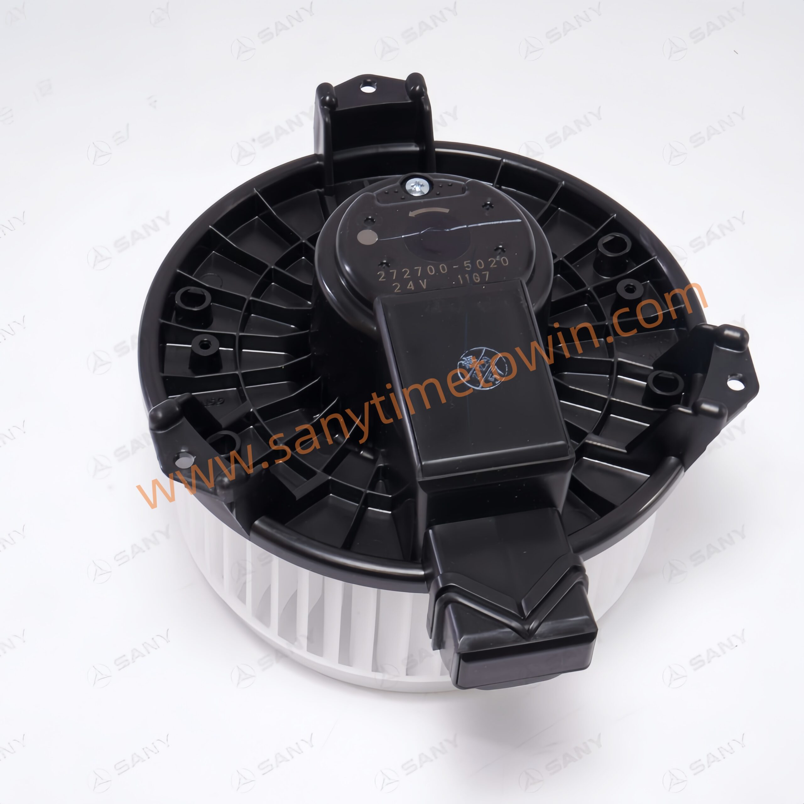 Sany SY485 Blower Motor 60153199 Expansion Valve 60153197 genuine original spare parts for excavators