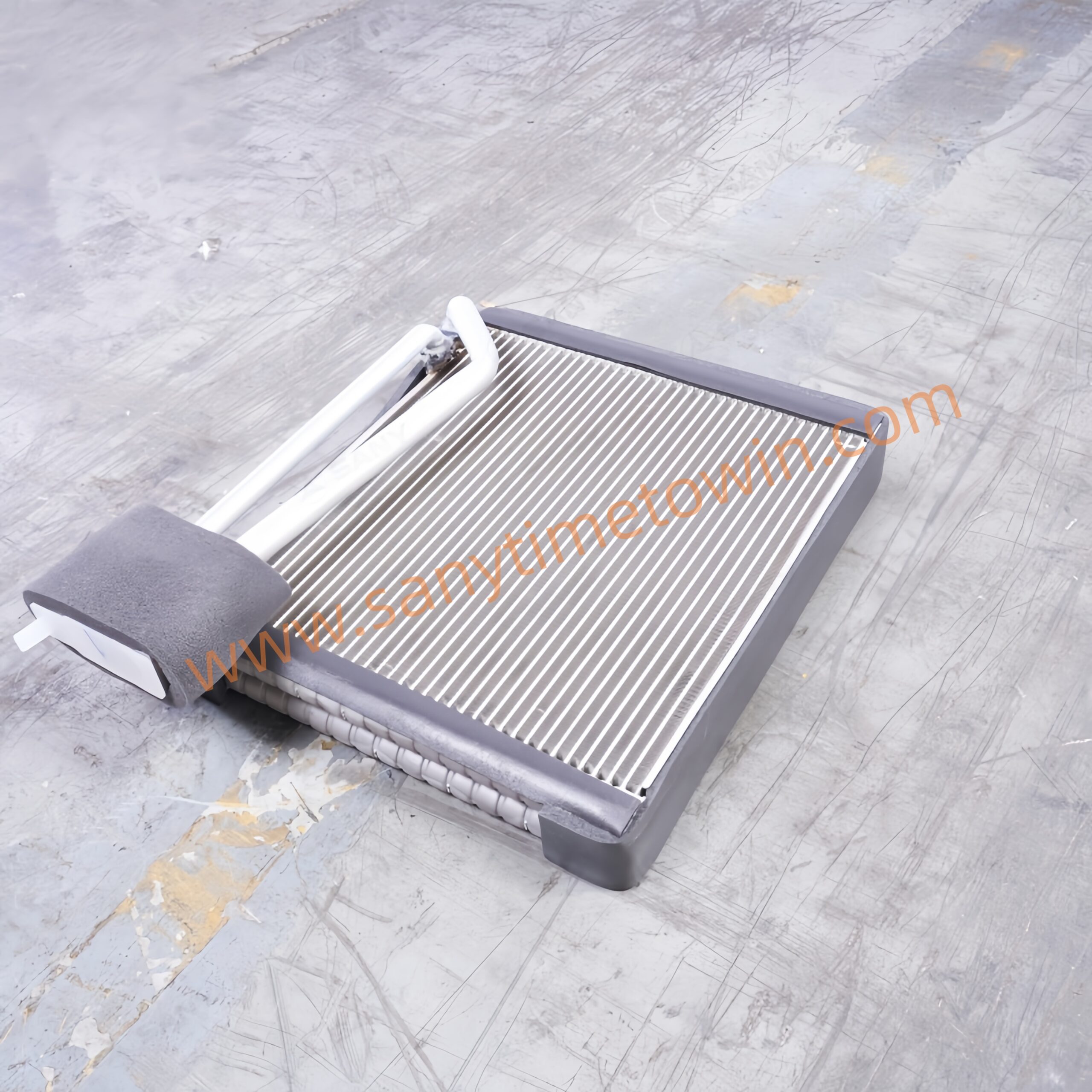 Sany SY485 Evaporator Assembly With Components 60153202 genuine original spare parts for excavators - Image 4