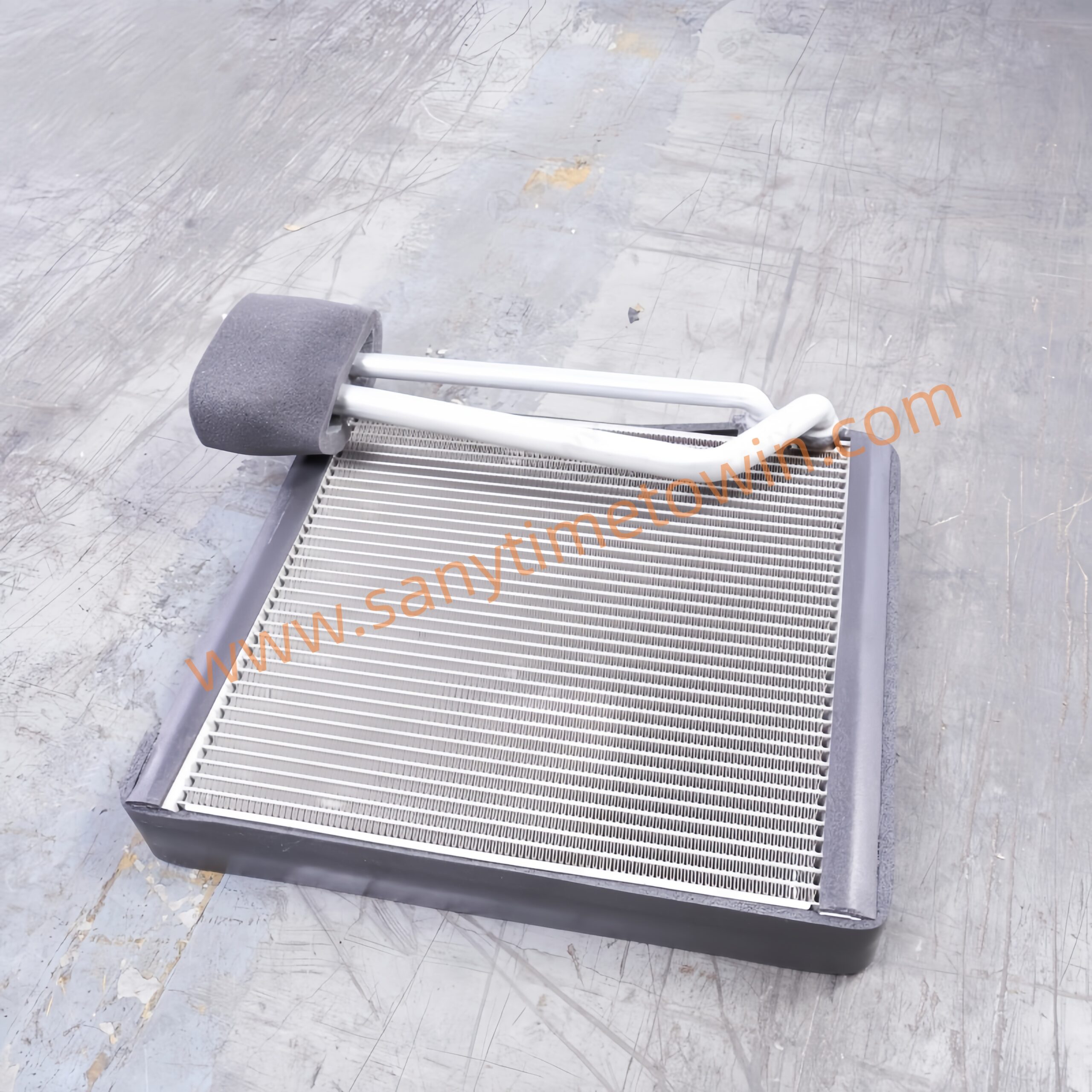Sany SY485 Evaporator Assembly With Components 60153202 genuine original spare parts for excavators - Image 3