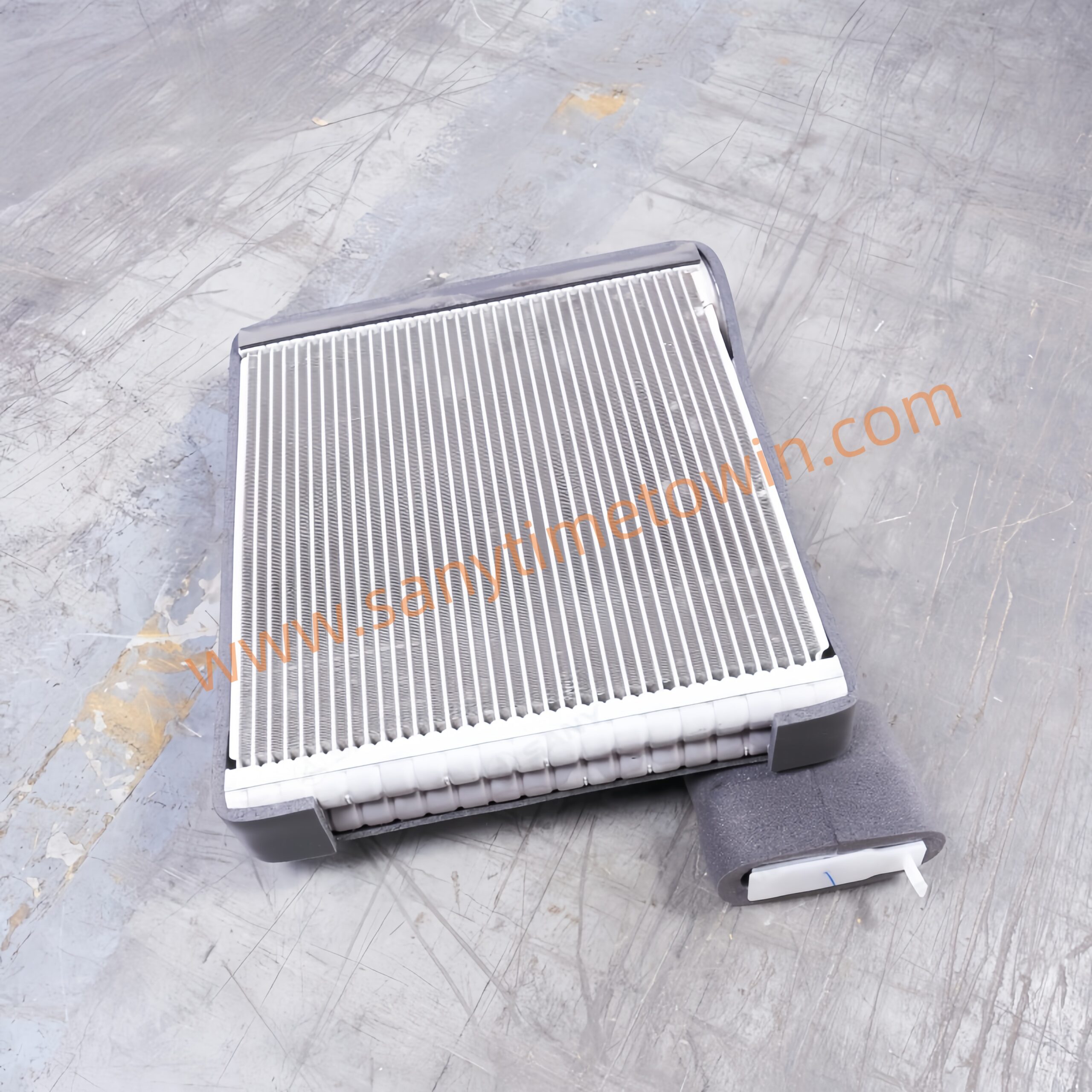 Sany SY485 Evaporator Assembly With Components 60153202 genuine original spare parts for excavators - Image 2