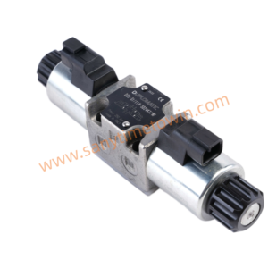 Sany Crane genuine original spare parts  60155033 Solenoid Directional Valve for SDCY90K7/SDC90K8/ SCP160C2 Forklift