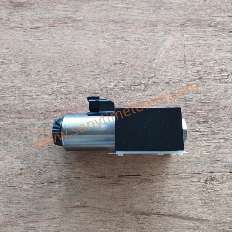 Sany Crane genuine original spare parts 60155035 Solenoid Directional Valve for SDCY90K7/SDC90K8/ SCP160C2 Forklift - Image 4