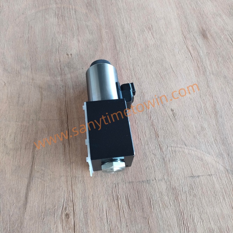 Sany Crane genuine original spare parts 60155035 Solenoid Directional Valve for SDCY90K7/SDC90K8/ SCP160C2 Forklift - Image 2