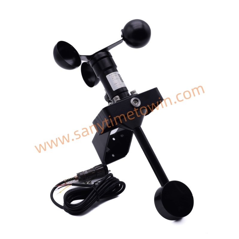 Sany Crane SRC1200T SRC300C genuine original spare parts 60197102 Wind Speed Sensor - Image 2