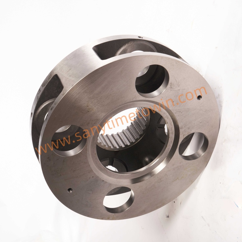 Sany SY485 excavator 60221615 Conveyor Rack 60221616 Conveyor Rackgenuine original spare parts - Image 4