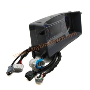 Sany Crane STC300S genuine original spare parts 60222011	Combination bus instrument