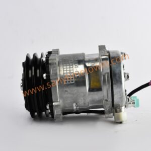 Sany  genuine original spare parts 60235423	A/C Compressor  for wheel loader SYL956H6