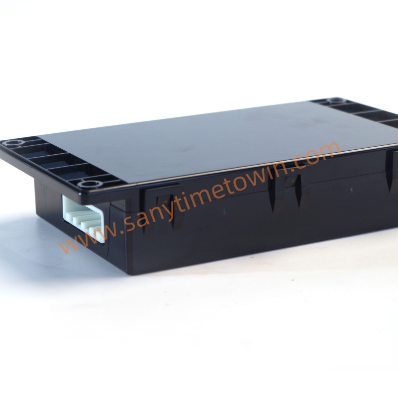 Sany SY1200 excavator Air Conditioning Controller 60239244 genuine original spare parts - Image 2