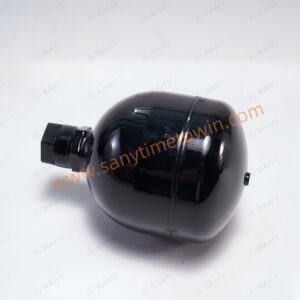 Sany SY485 Diaphragm Accumulator 60265303 genuine original spare parts for excavators