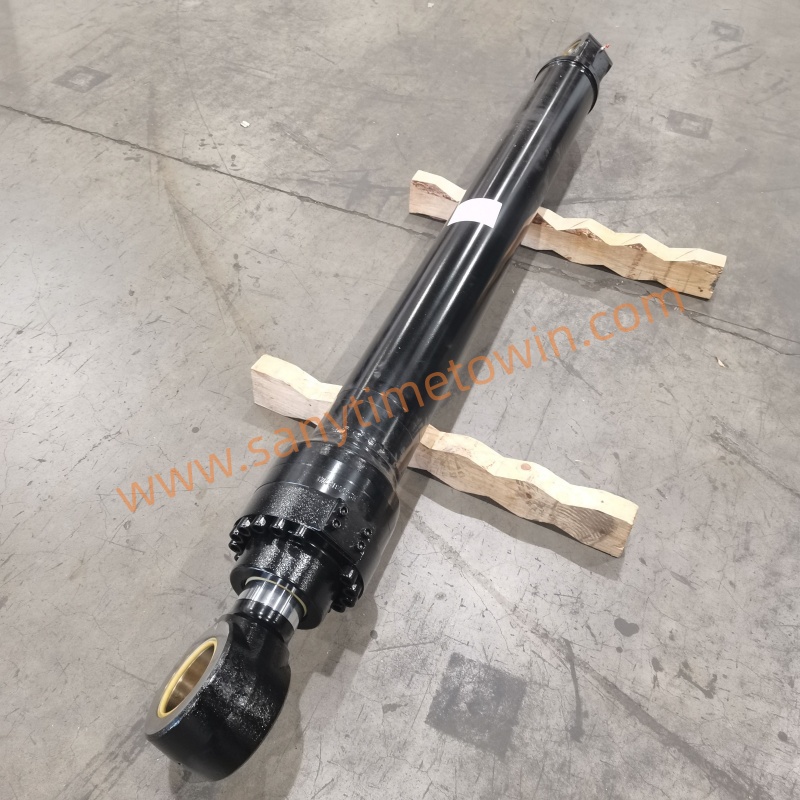 Sany SY485 excavator genuine original spare parts 60270129 Boom Cylinder 60248642 60248643 - Image 2