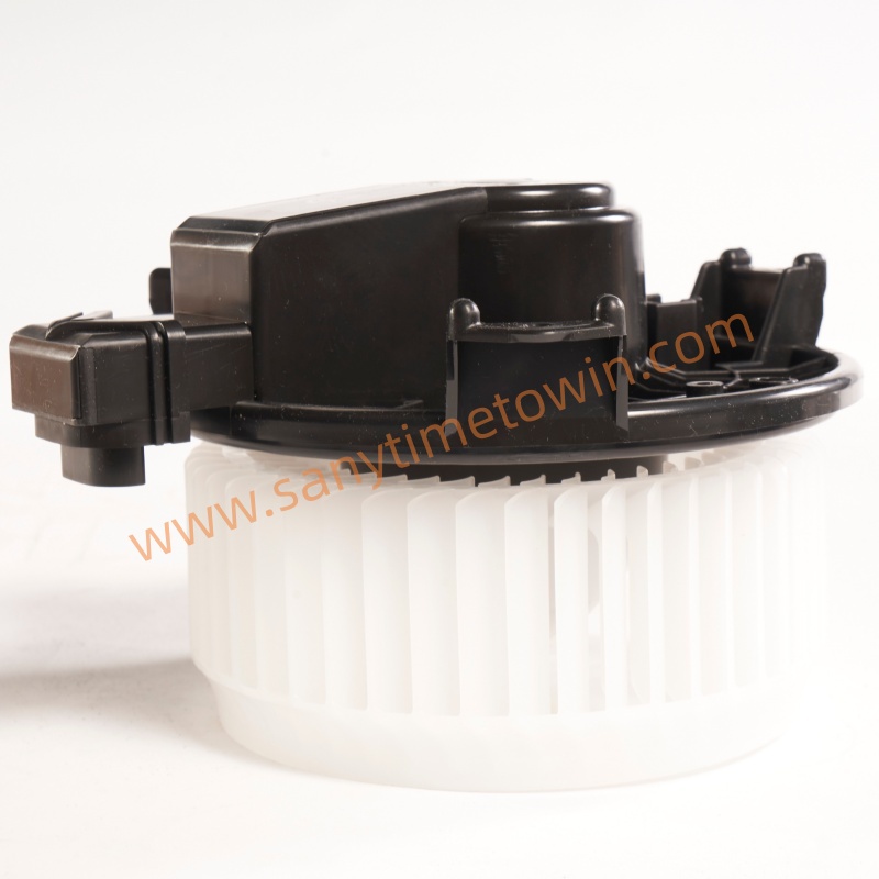 Sany SY1200 excavator Fan Motor 60278858 Boom Cylinder Assembly 150901020081B genuine original spare parts - Image 3