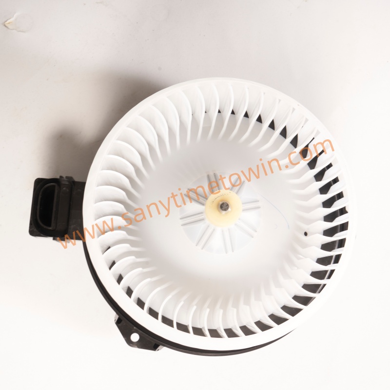 Sany SY1200 excavator Fan Motor 60278858 Boom Cylinder Assembly 150901020081B genuine original spare parts - Image 2