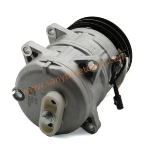 Sany Crane STC300S/ STC600S  genuine original spare parts AC compressor 60286226
