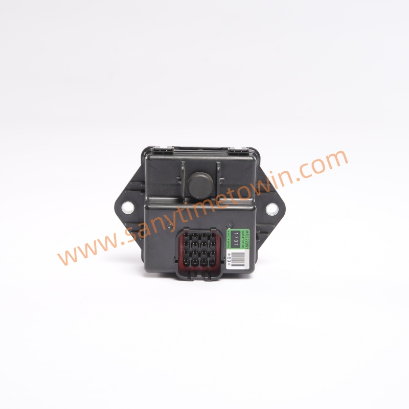 Sany SY215 Auxiliary Control Unit ME222991 60289327 genuine original spare parts