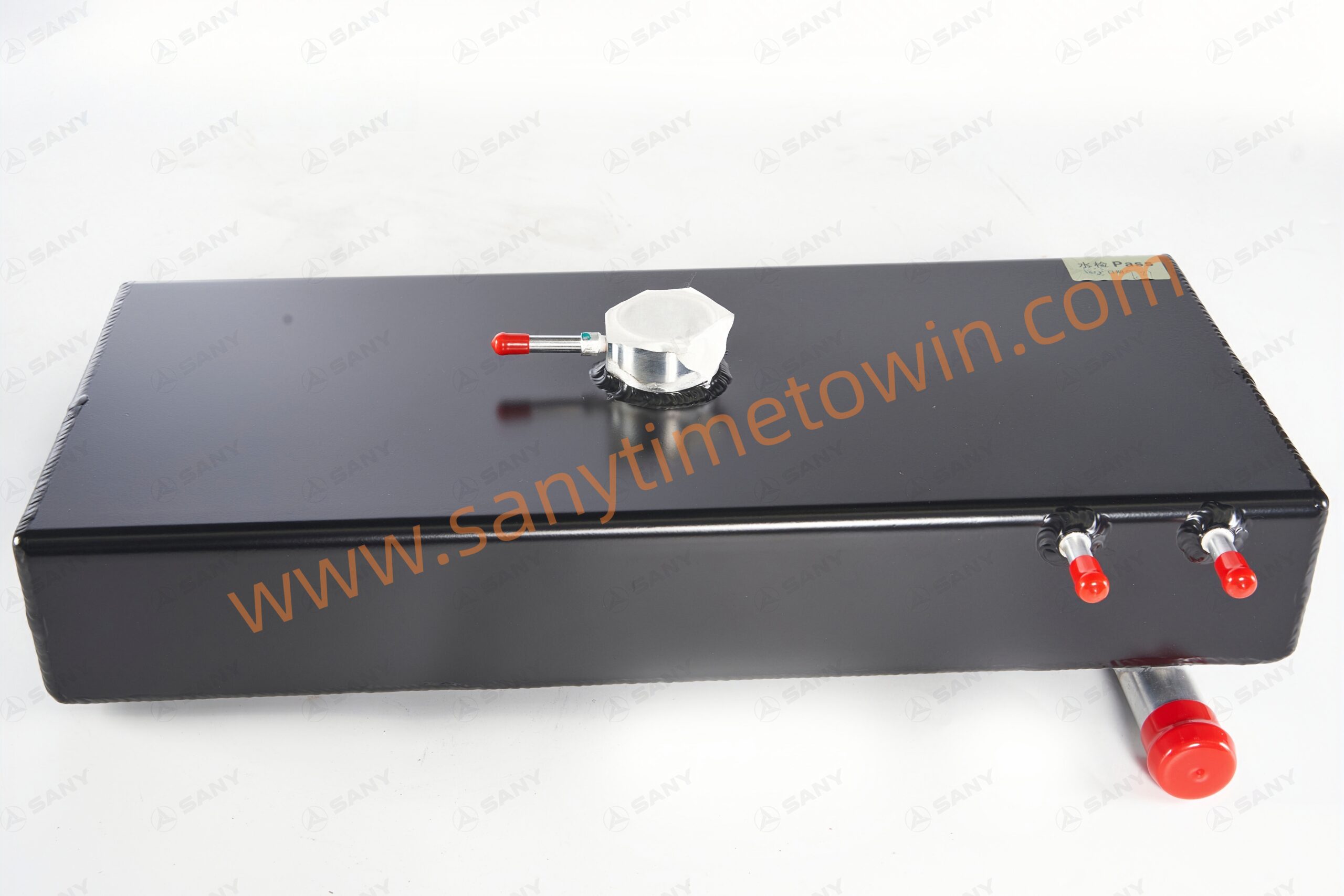 Sany SY485 Expansion Water Tank 60305924 Radiator 60305922 genuine original spare parts for excavators