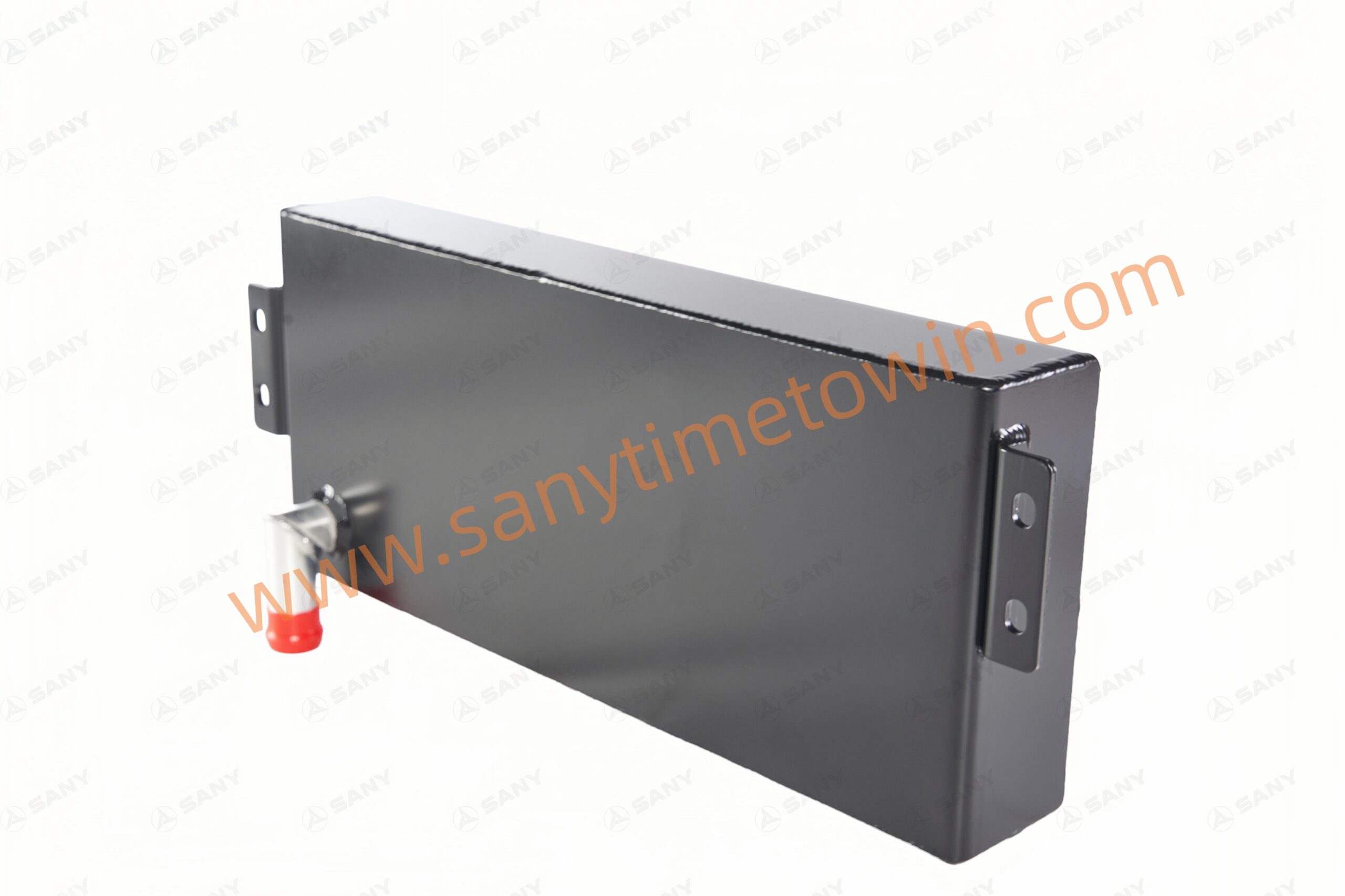 Sany SY485 Expansion Water Tank 60305924 Radiator 60305922 genuine original spare parts for excavators - Image 2
