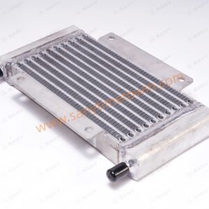 Sany SY485 Radiator 60305934 genuine original spare parts for excavators