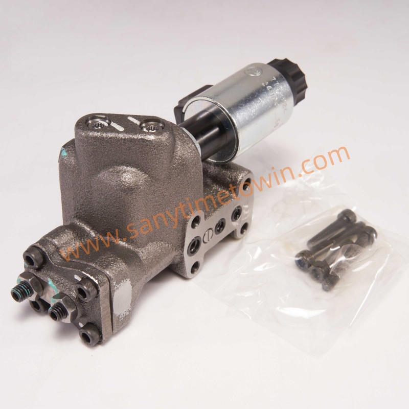 Sany SY485 excavator genuine original spare parts 60319546 Regulator - Image 4