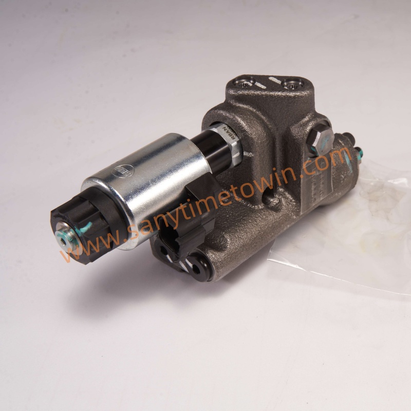 Sany SY485 excavator genuine original spare parts 60319546 Regulator - Image 2