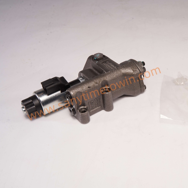 Sany SY485 excavator genuine original spare parts 60319546 Regulator - Image 3
