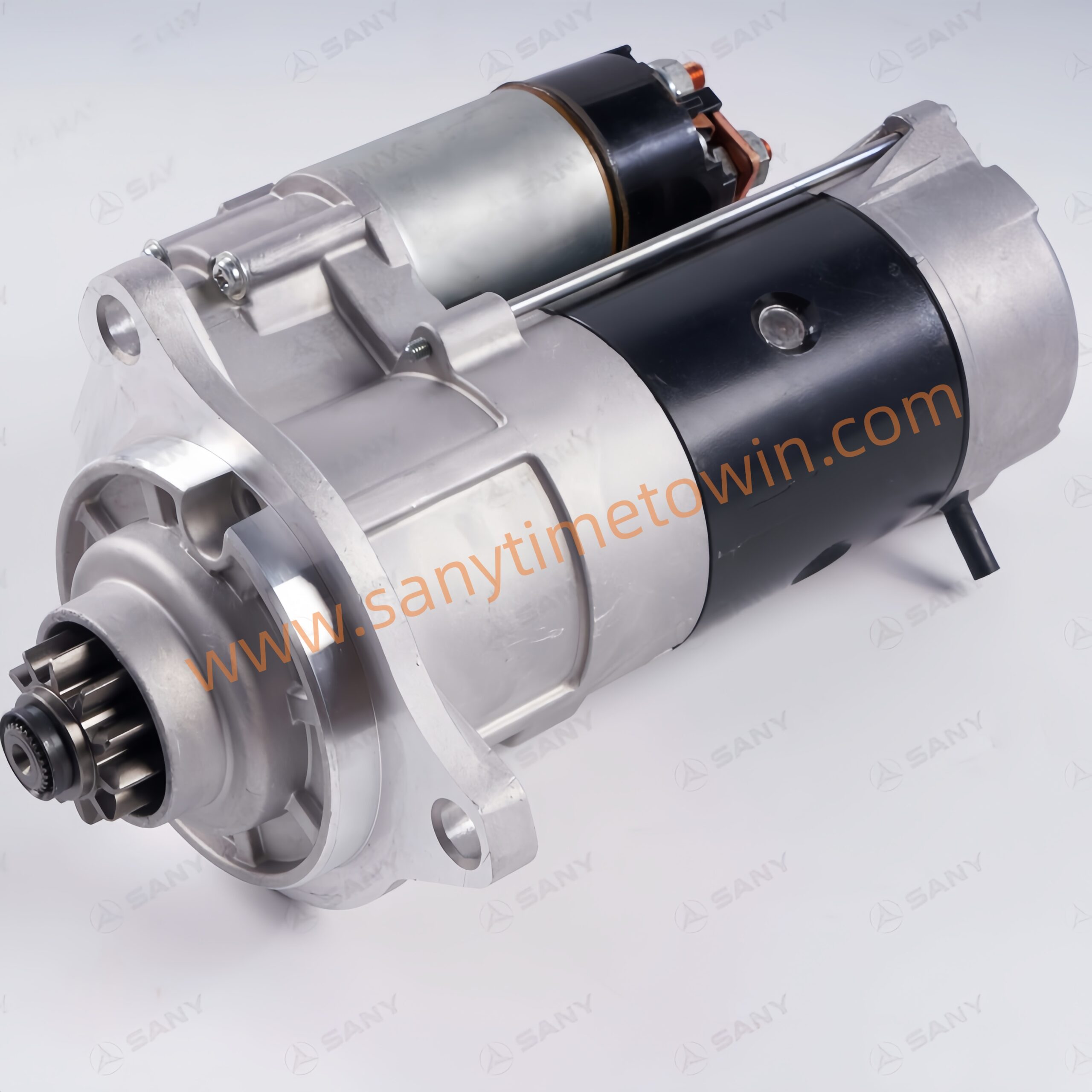 Sany SY485 Starter Assembly 60320052 genuine original spare parts for excavators - Image 4