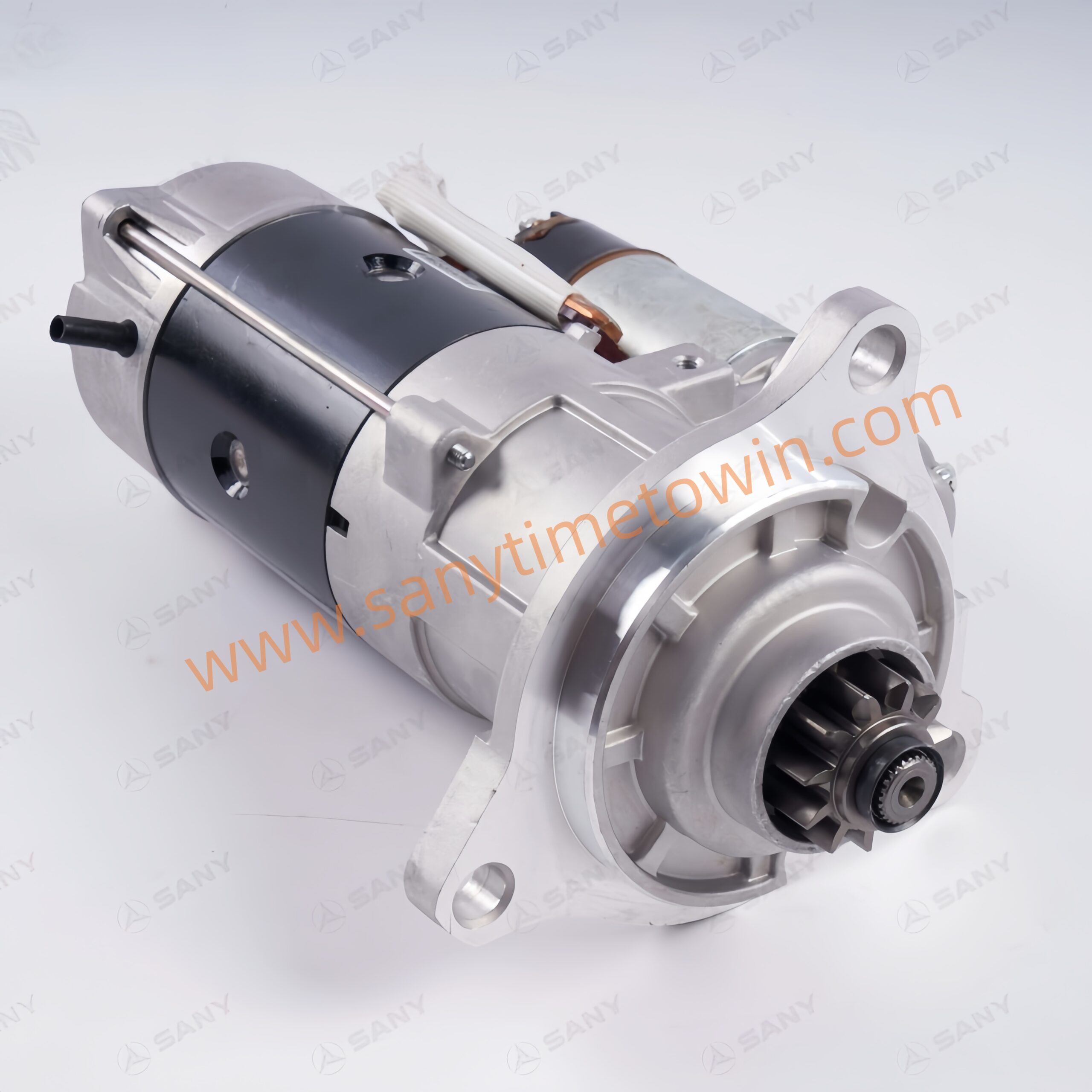 Sany SY485 Starter Assembly 60320052 genuine original spare parts for excavators - Image 3