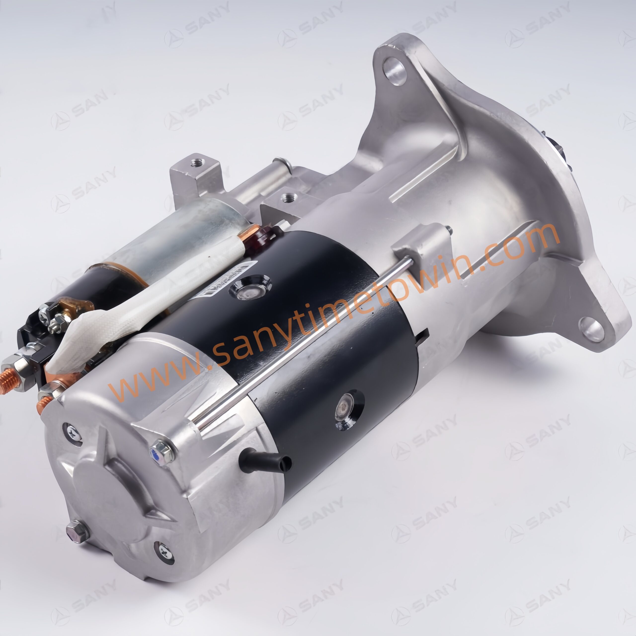 Sany SY485 Starter Assembly 60320052 genuine original spare parts for excavators - Image 2