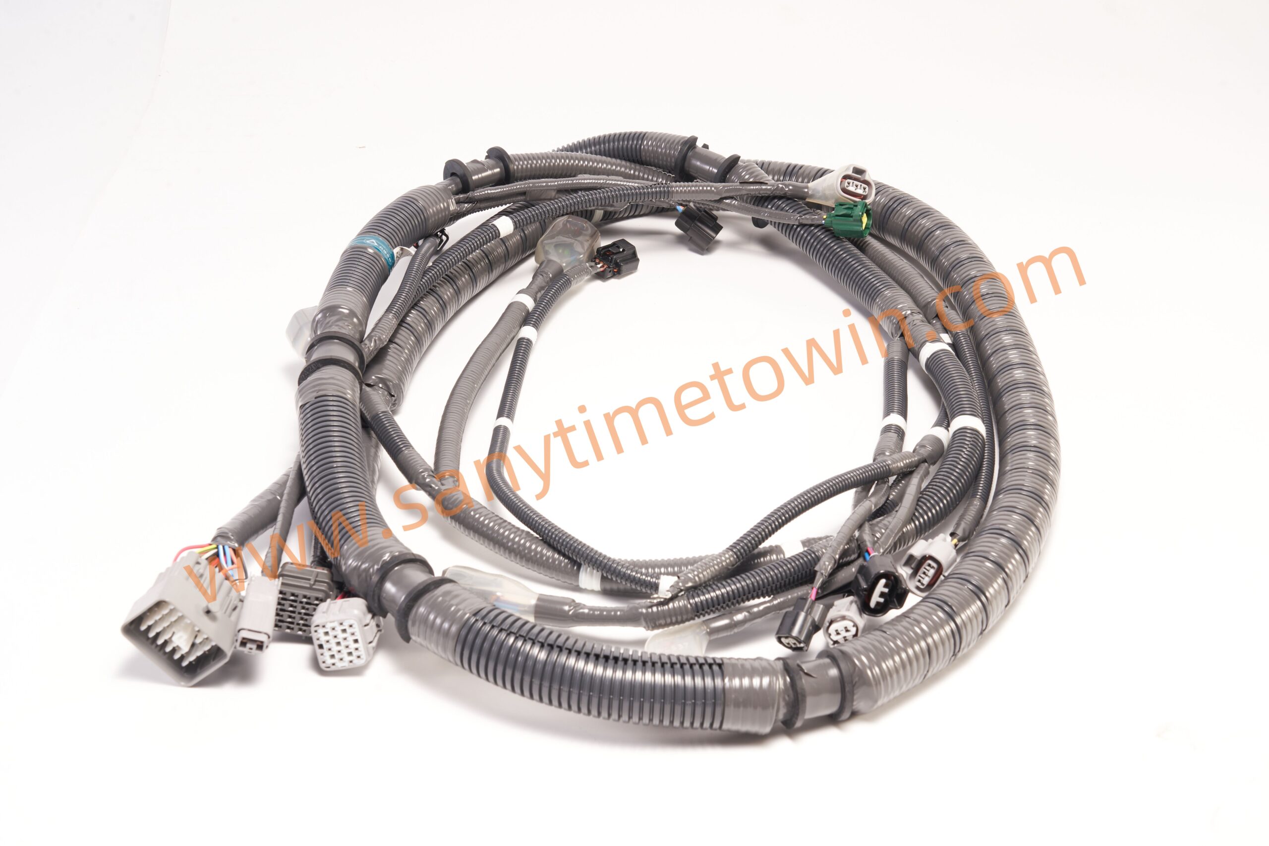Sany SY485 excavator genuine original spare parts 60320116 Engine Harness - Image 3