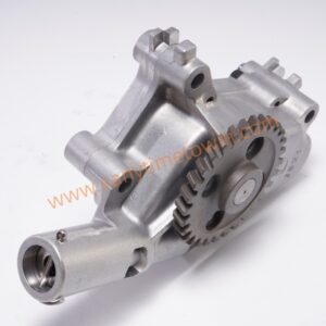 Sany SY485 excavator genuine original spare parts 60320119 Engine Oil Pump Assembly