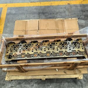 Sany SY485 excavator genuine original spare parts 60320205 Cylinder Head Assembly 60320239 60320240 60320241