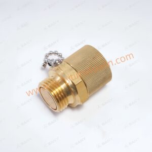 Sany SY485 Oil Drain Plug 60320262 genuine original spare parts for excavators