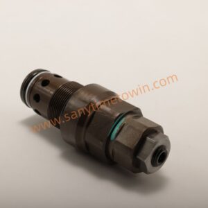 Sany SY485 excavator genuine original spare parts 60335072 Bypass Overflow Valve A220401000593 Throttle Valve