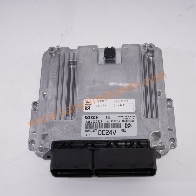 Sany SY205 Controller 61000349 genuine original spare parts - Image 2