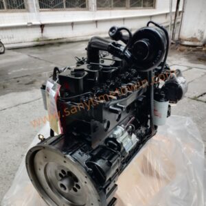 SDLG L 936 Wheel loader  high quality original spare parts LG936L ENGINE ASSY	6BT5.9-C130/SO 13147