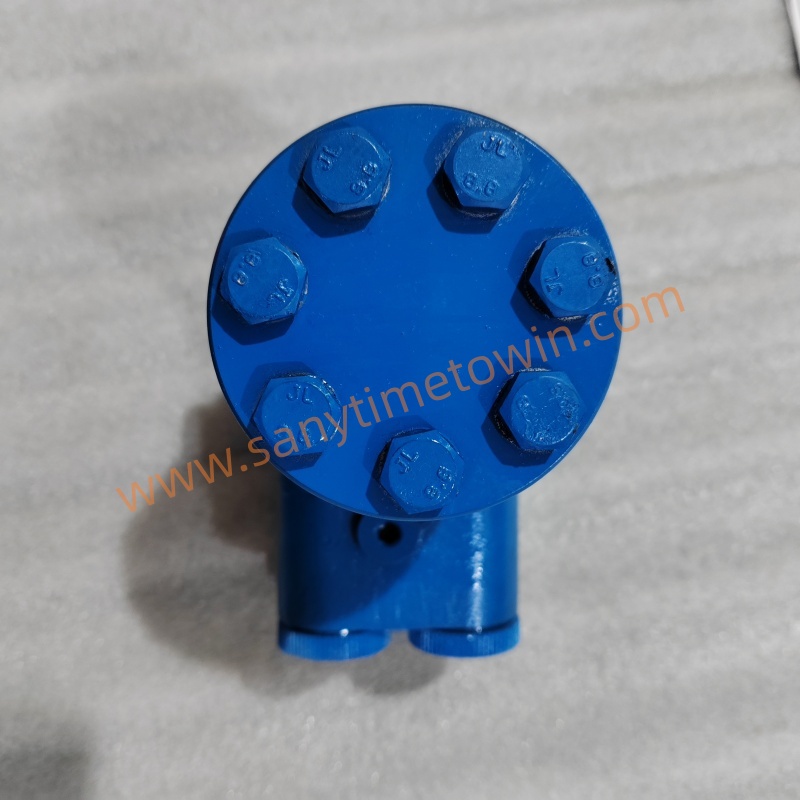 SDLG LG953N LG956F high quality original spare parts Diverter 4120003945 - Image 4