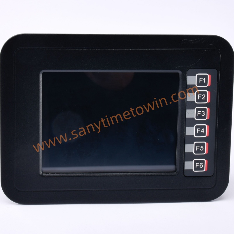 SANY crawler crane LMI monitoring SYLD-2K HV20 SV33 A810299000577 for concrete pump boom truck SANY 48M