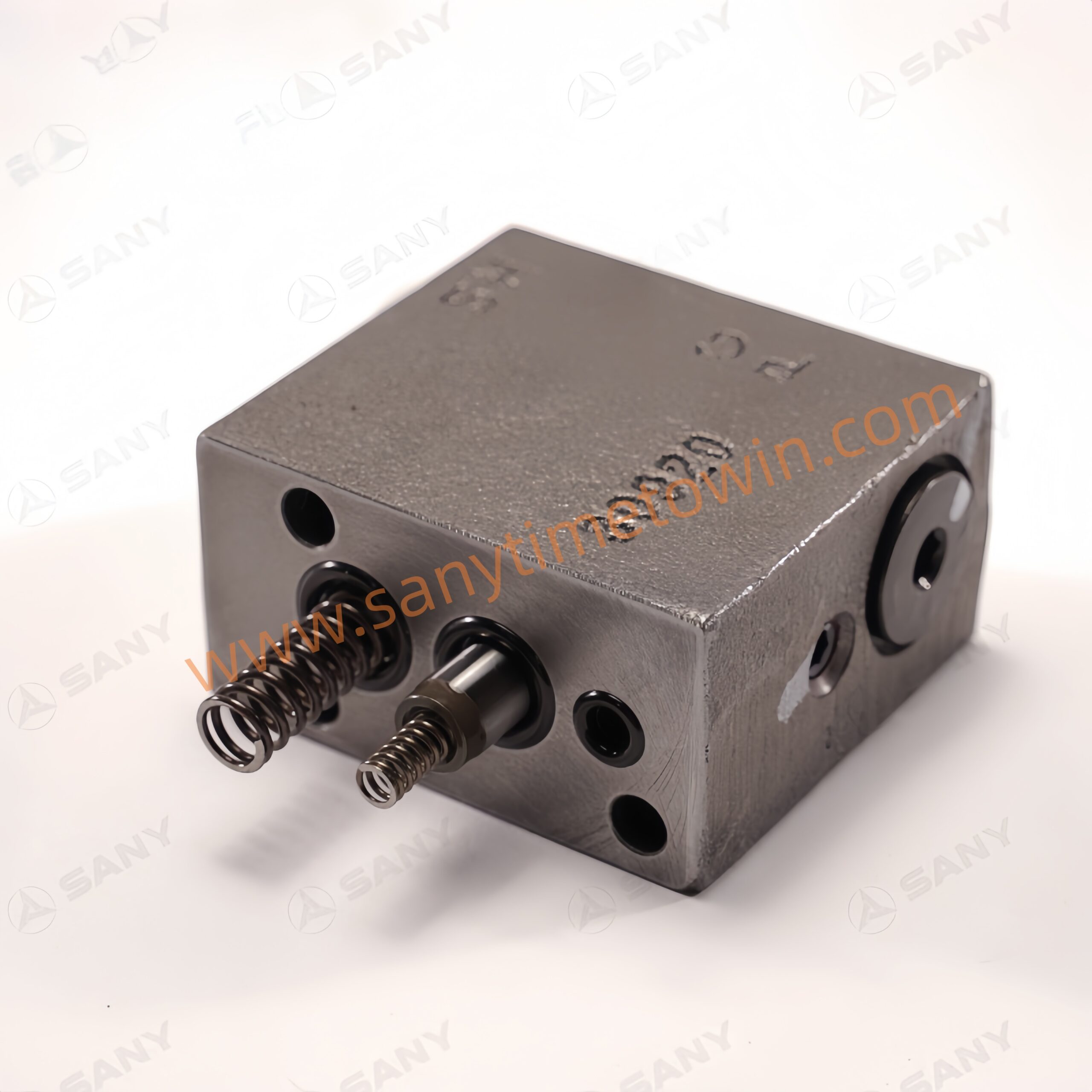 Sany SY485 Slewing Motor Delay Valve B220401000688 genuine original spare parts for excavators - Image 4