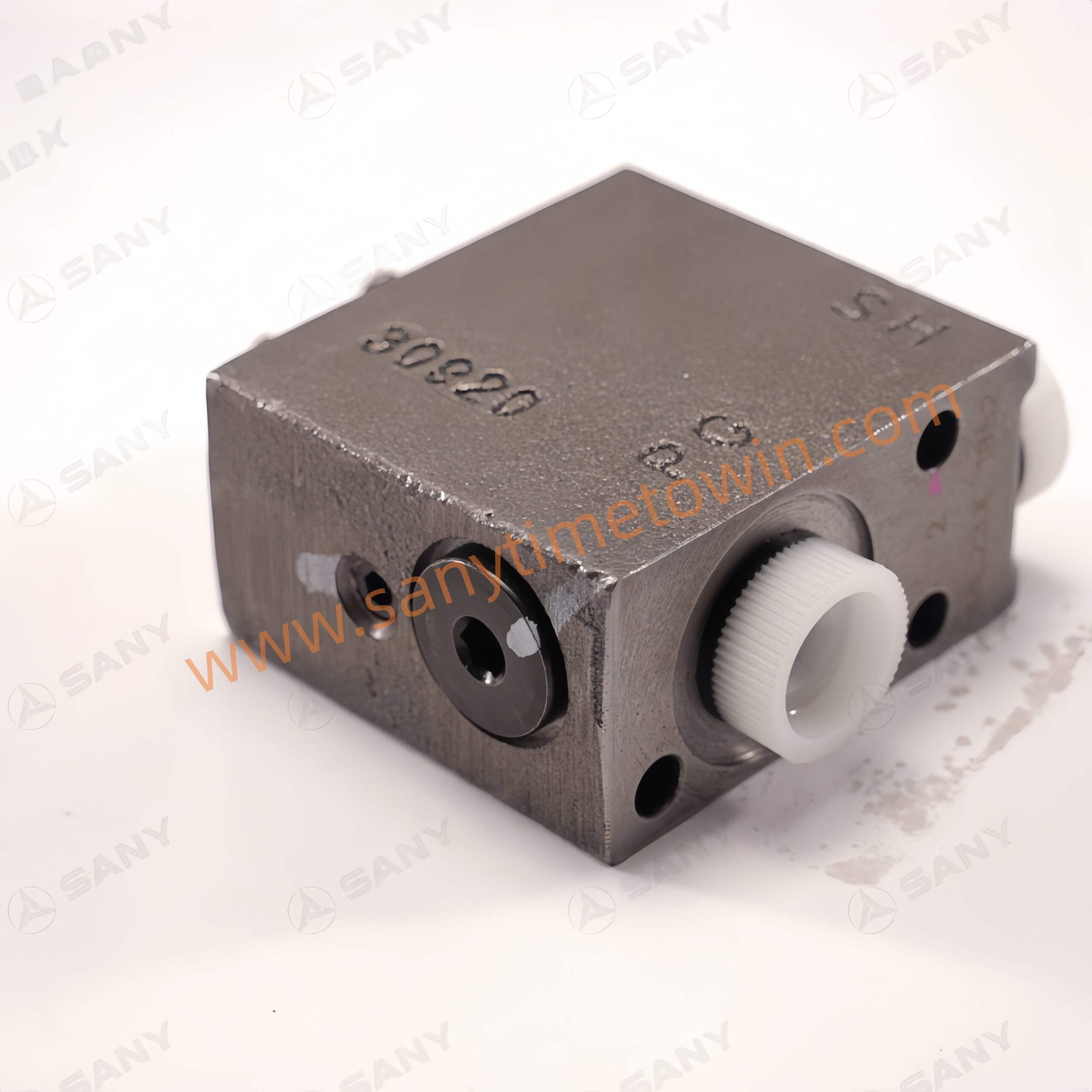 Sany SY485 Slewing Motor Delay Valve B220401000688 genuine original spare parts for excavators - Image 3