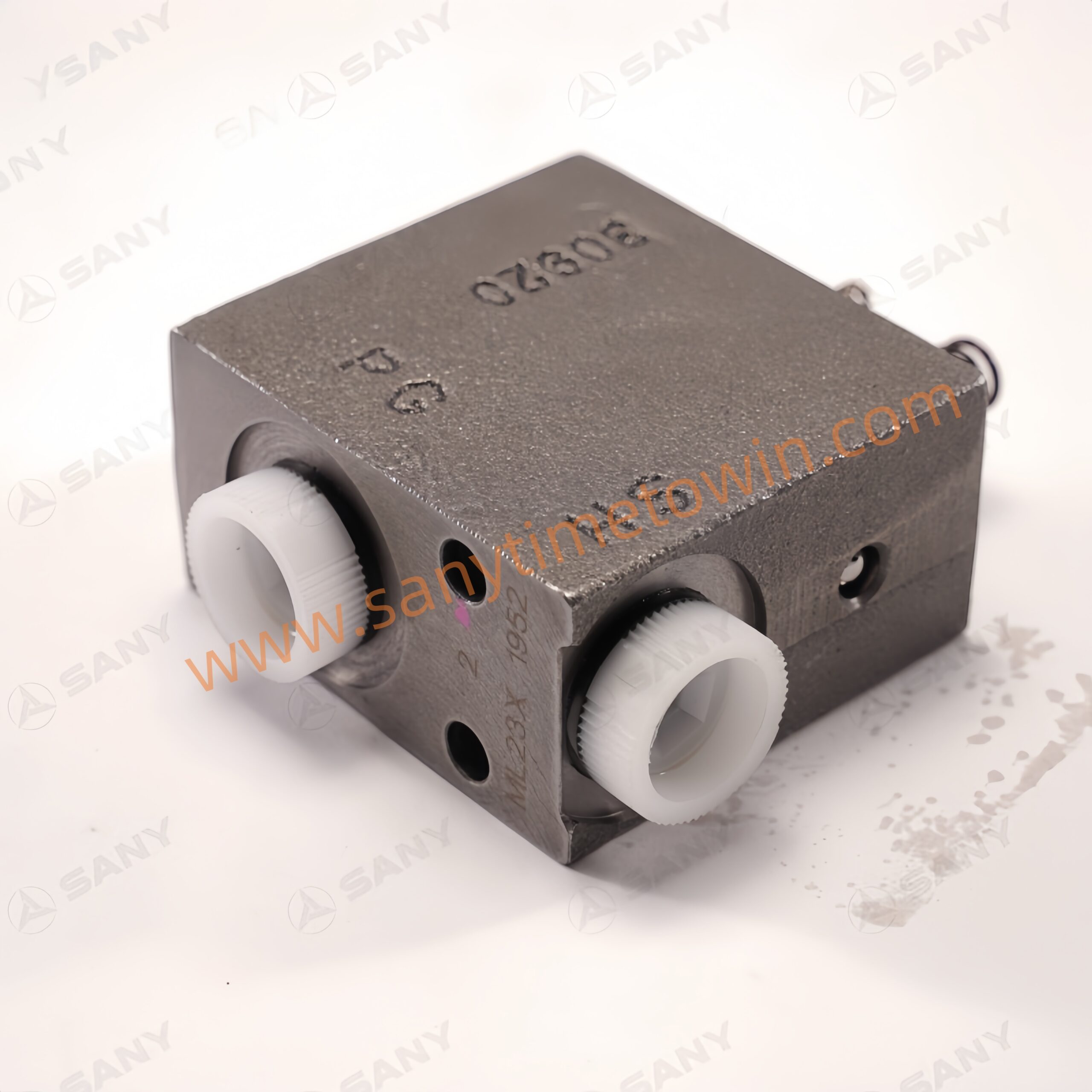Sany SY485 Slewing Motor Delay Valve B220401000688 genuine original spare parts for excavators - Image 2