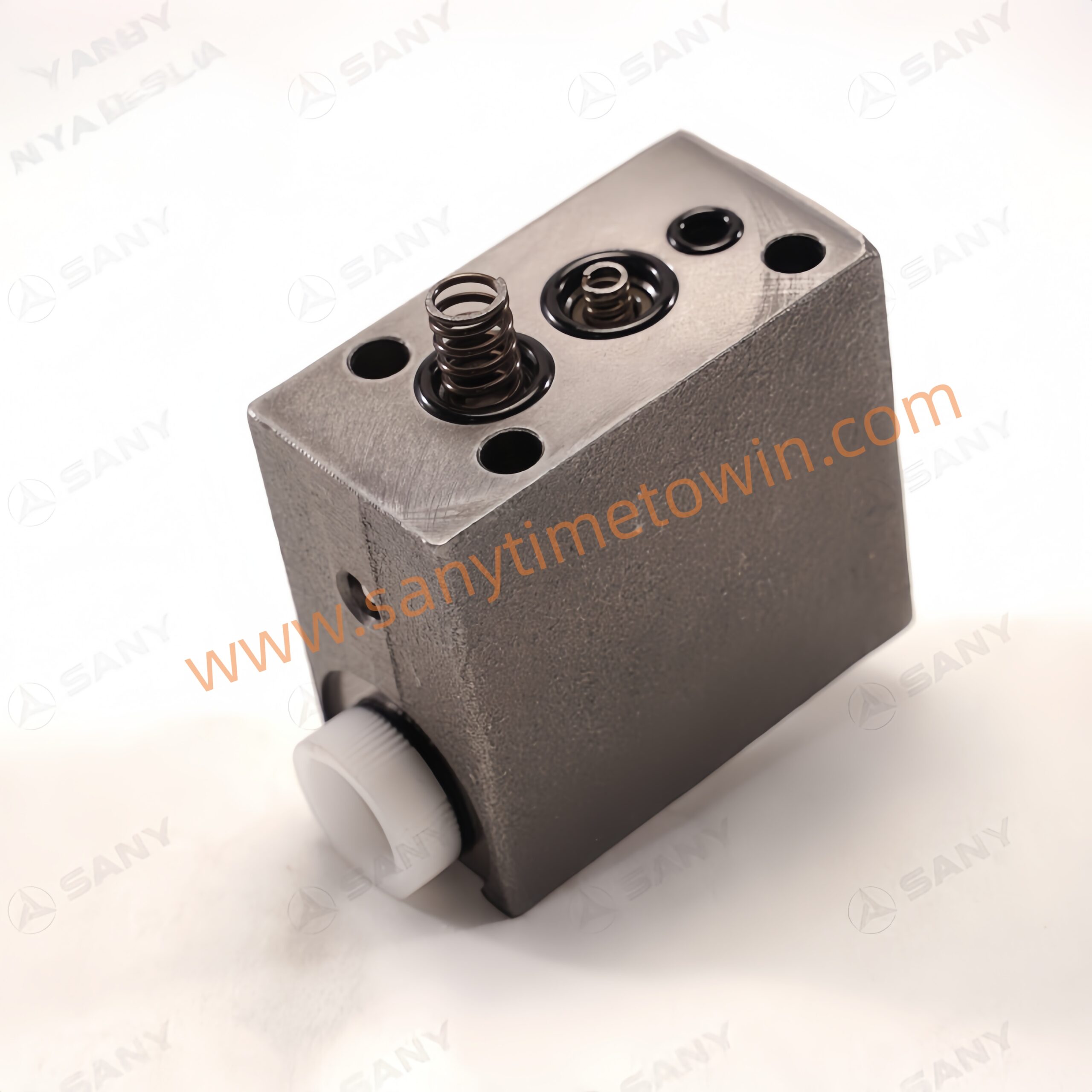 Sany SY485 Slewing Motor Delay Valve B220401000688 genuine original spare parts for excavators