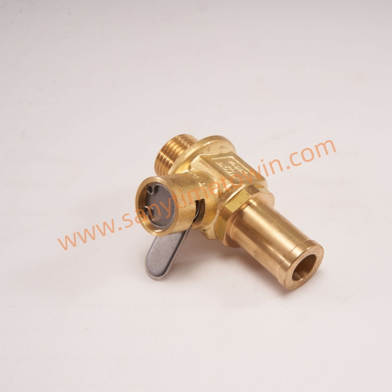 Sany SY1200 excavator Oil Drain Valve B220401000916 genuine original spare parts - Image 4