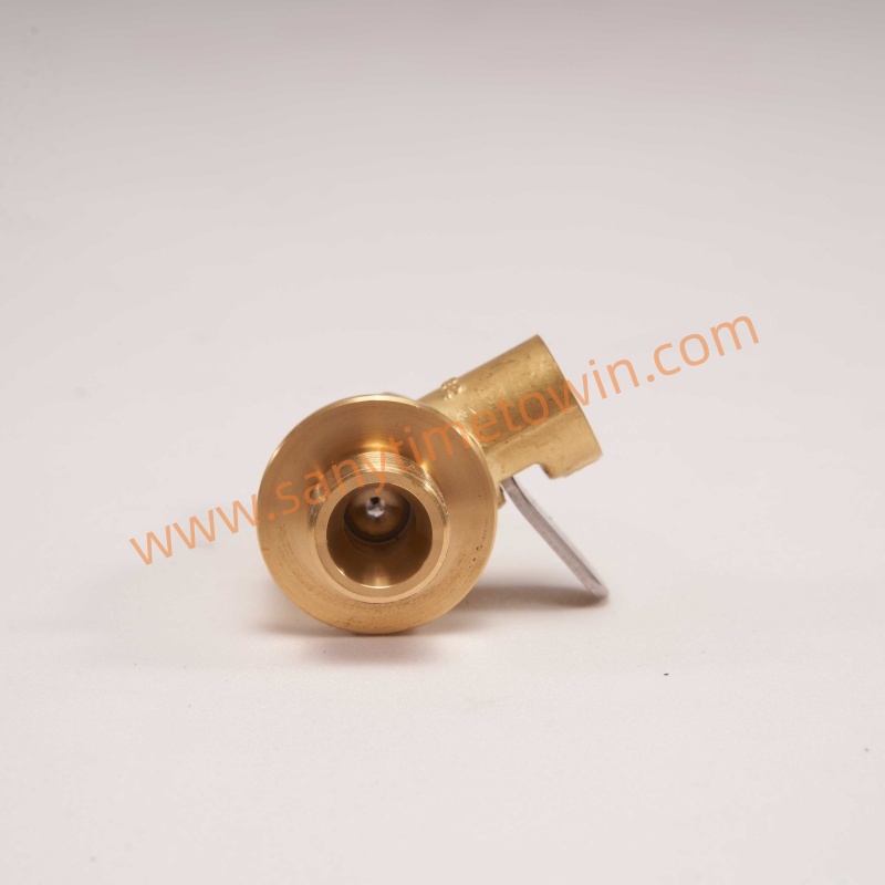 Sany SY1200 excavator Oil Drain Valve B220401000916 genuine original spare parts - Image 2